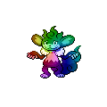 Rainbow Simisear